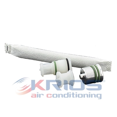 Dryer, air conditioning